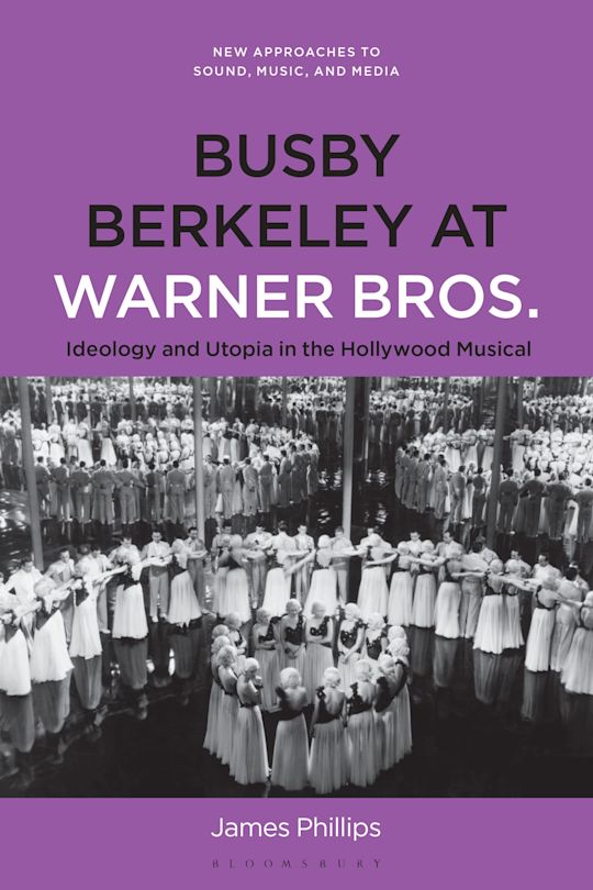 Busby Berkeley at Warner Bros. cover