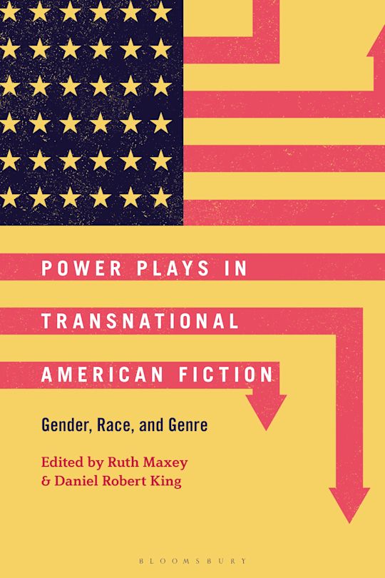 Power Plays in Transnational American Fiction cover