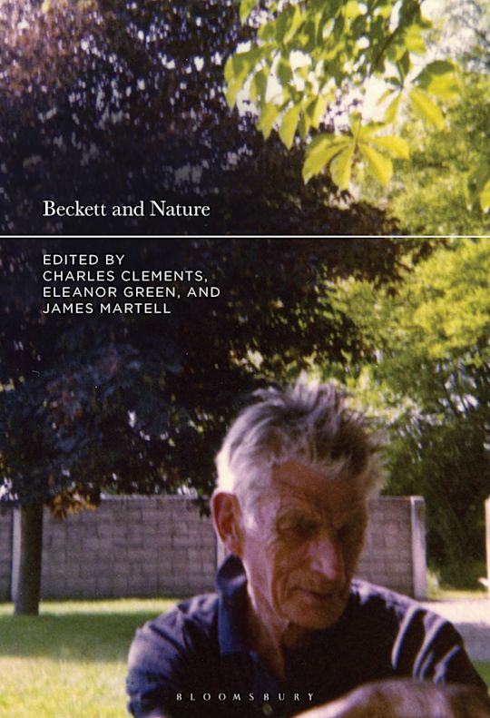 Beckett and Nature cover