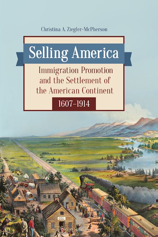 Selling America cover