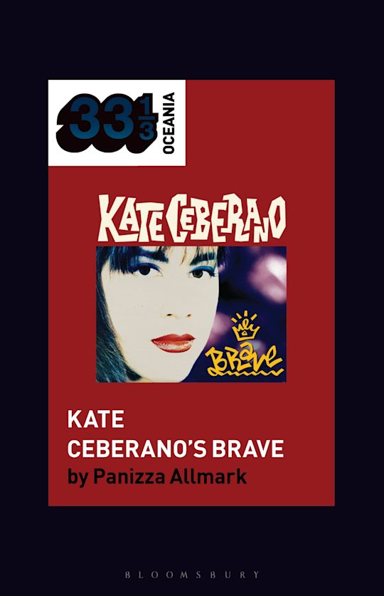 Kate Ceberano's Brave cover
