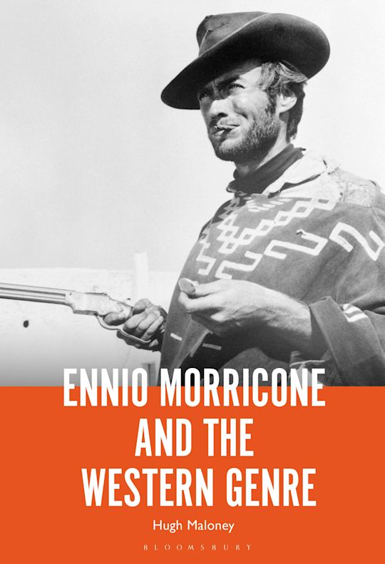 Ennio Morricone and the Western Genre cover