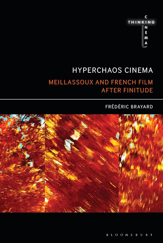 Hyperchaos Cinema cover
