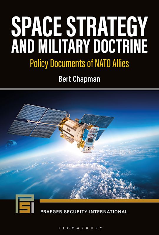Space Strategy and Military Doctrine cover