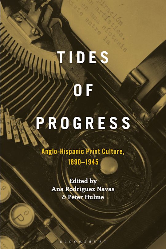 Tides of Progress cover