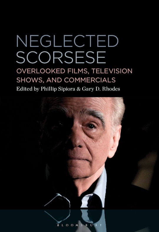 Neglected Scorsese cover