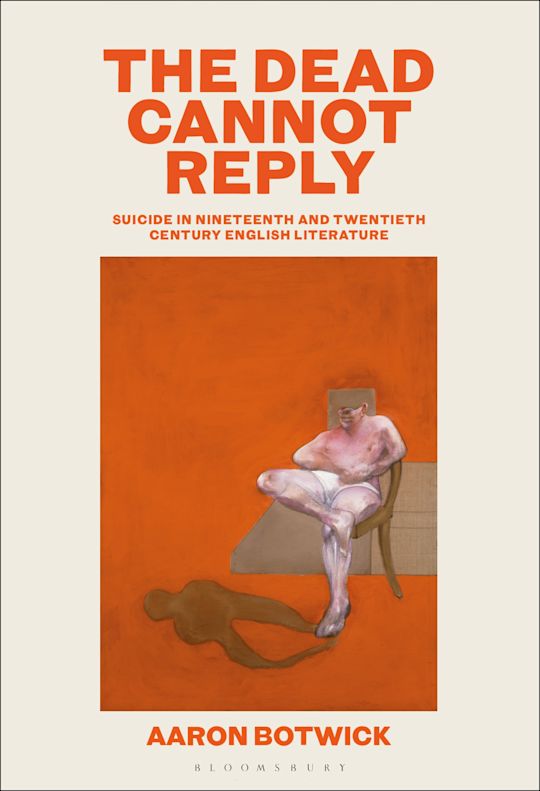 The Dead Cannot Reply cover