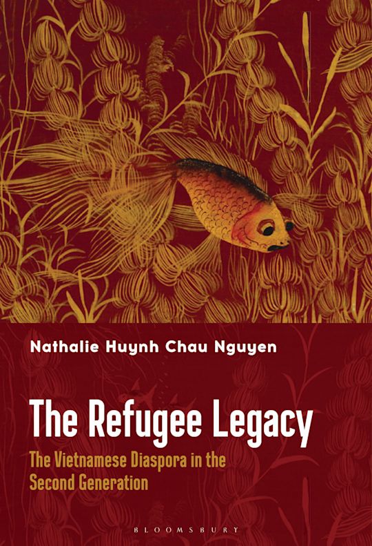 The Refugee Legacy cover