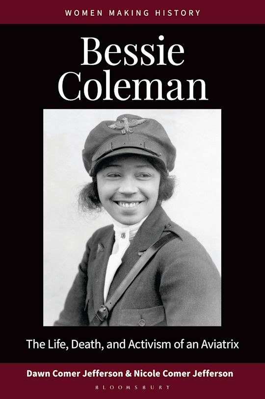 Bessie Coleman cover