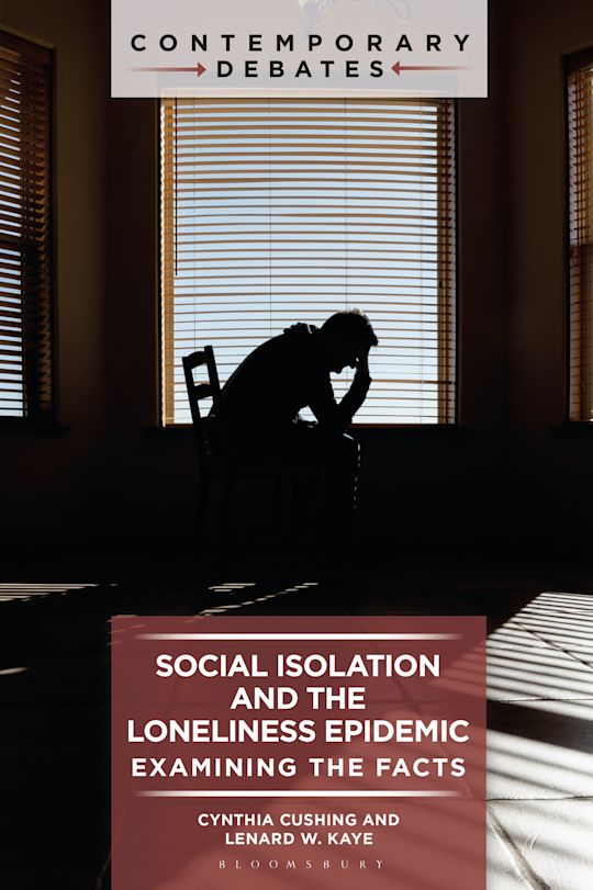 Social Isolation and the Loneliness Epidemic cover