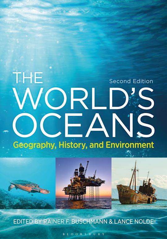 The World's Oceans cover