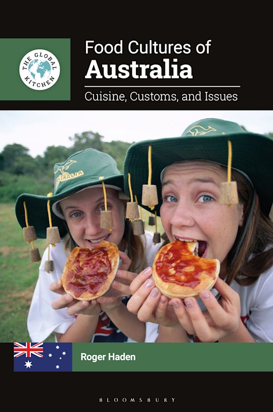 Food Cultures of Australia cover