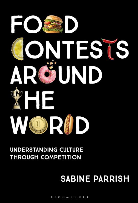 Food Contests around the World cover