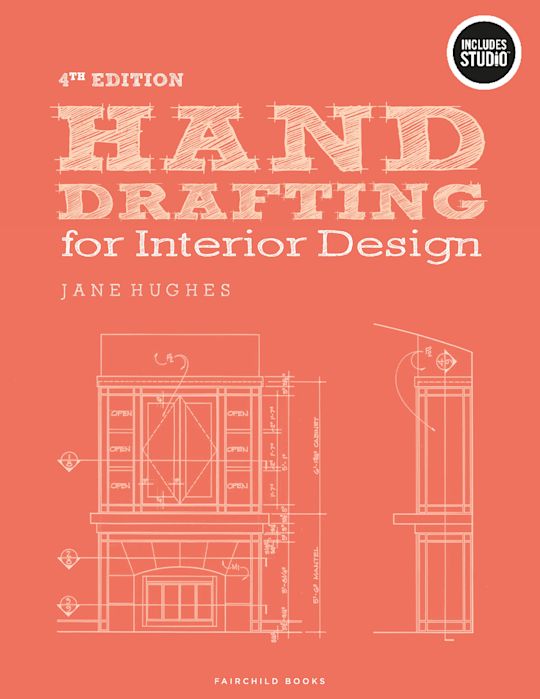 Hand Drafting for Interior Design cover