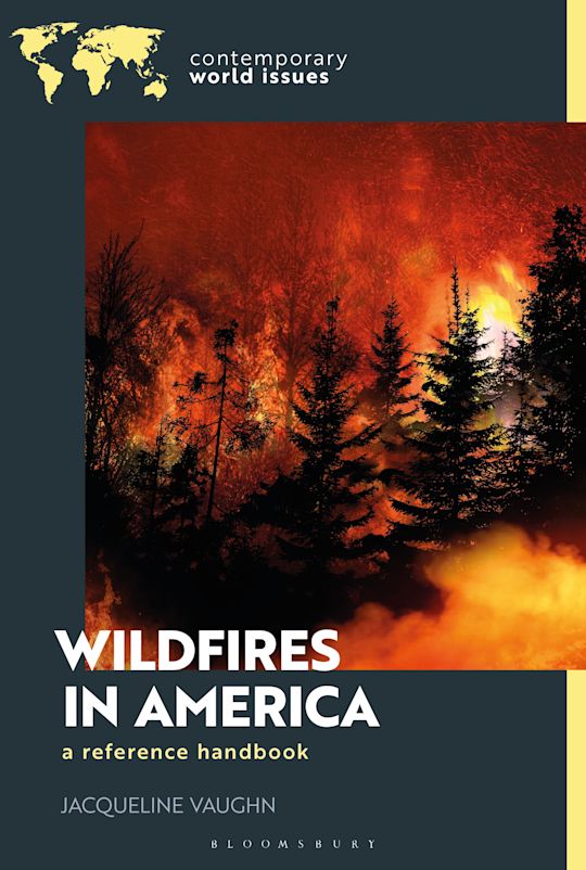 Wildfires in America cover