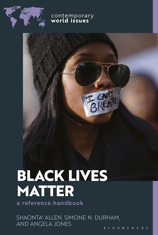 Black Lives Matter cover