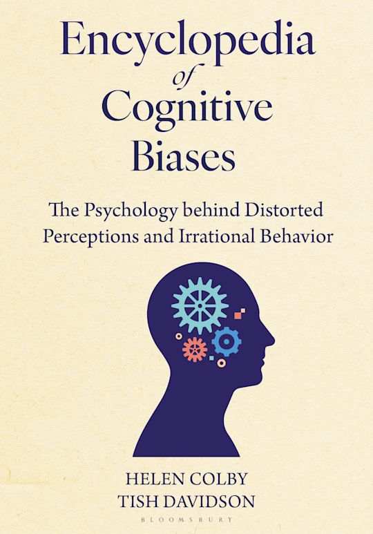 Encyclopedia of Cognitive Biases cover