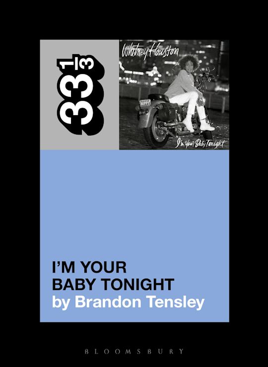 Whitney Houston's I'm Your Baby Tonight cover