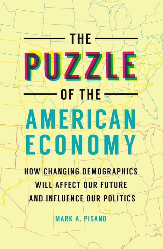 The Puzzle of the American Economy cover