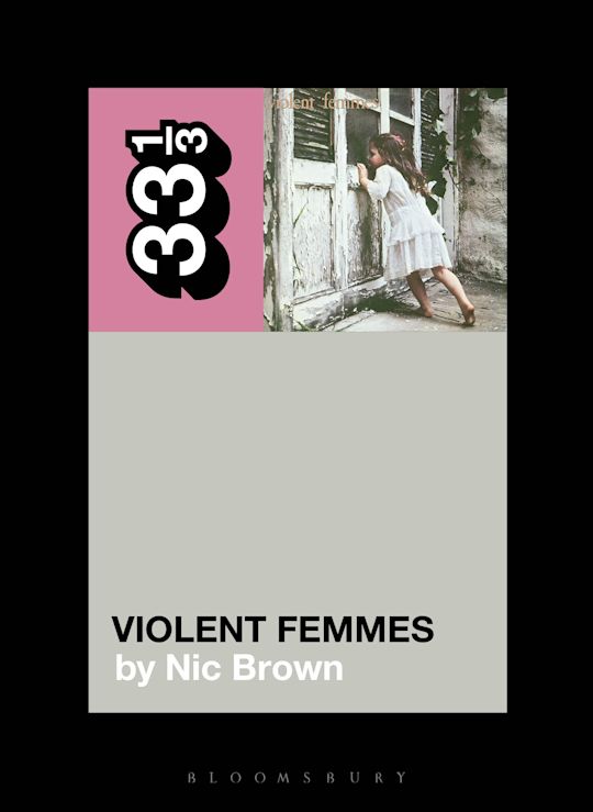 Violent Femmes' Violent Femmes cover