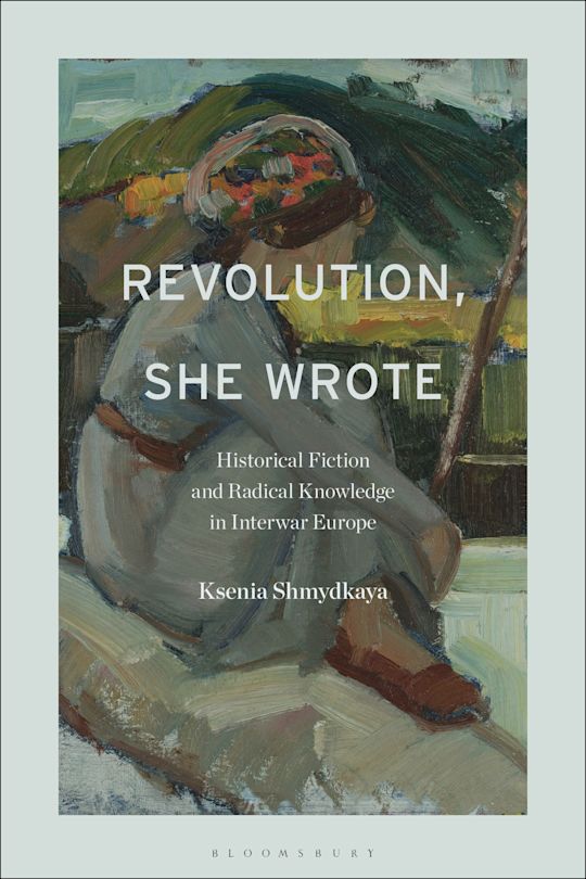 Revolution, She Wrote cover