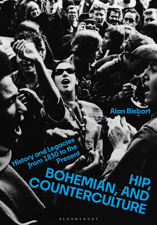 Hip, Bohemian, and Counterculture cover