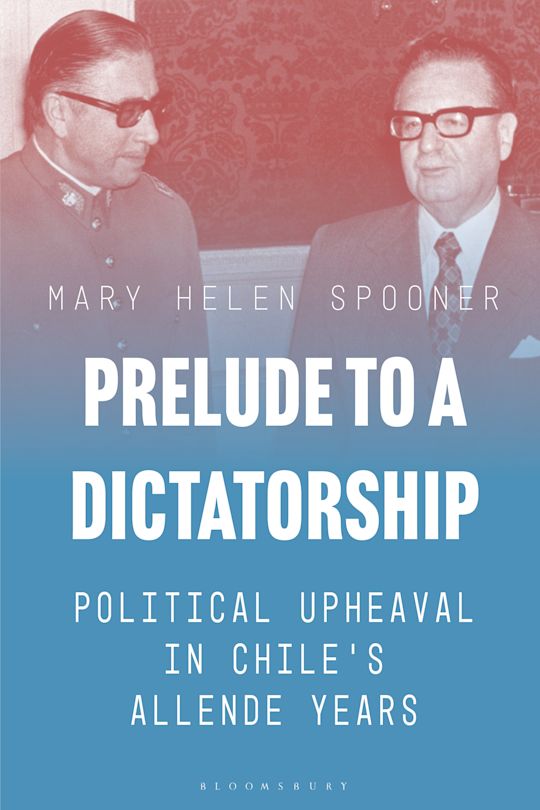 Prelude to a Dictatorship cover