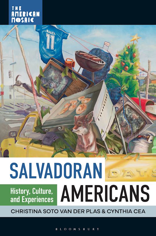 Salvadoran Americans cover