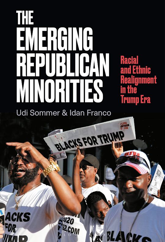 The Emerging Republican Minorities cover