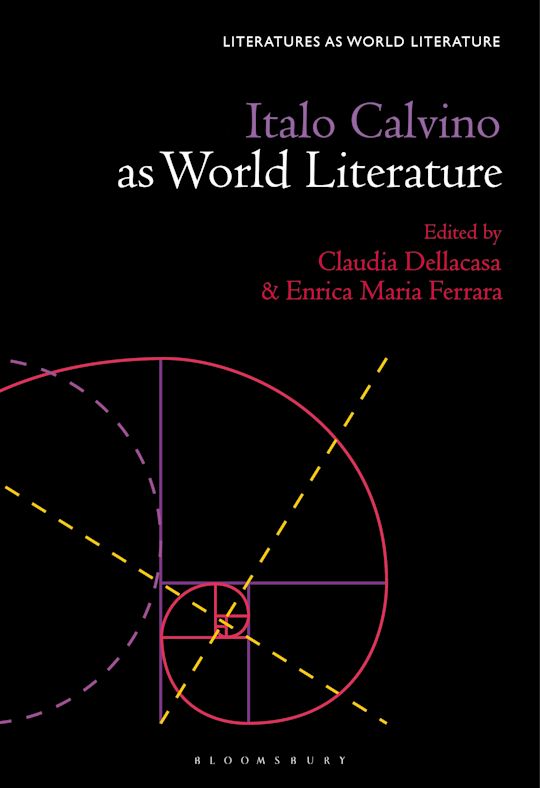 Italo Calvino as World Literature cover