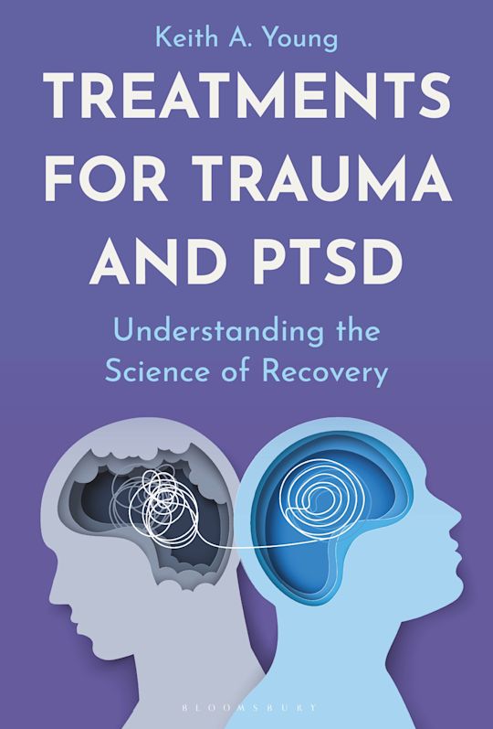Treatments for Trauma and PTSD cover