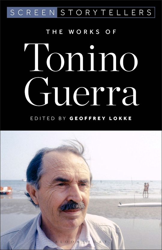 The Works of Tonino Guerra cover