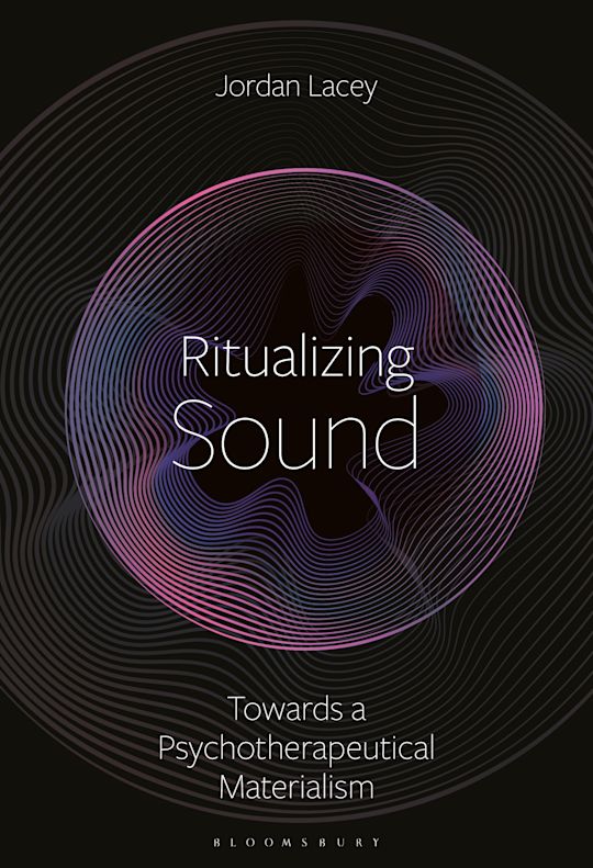 Ritualizing Sound cover