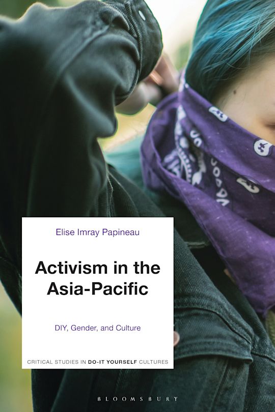 Activism in the Asia-Pacific cover