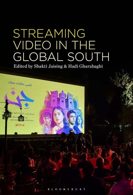 Streaming Video in the Global South cover