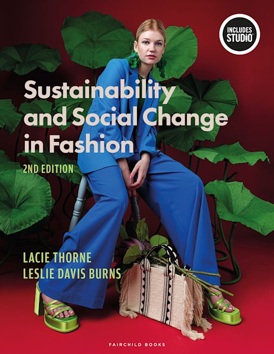Sustainability and Social Change in Fashion cover