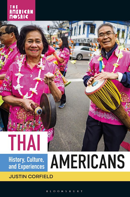 Thai Americans cover