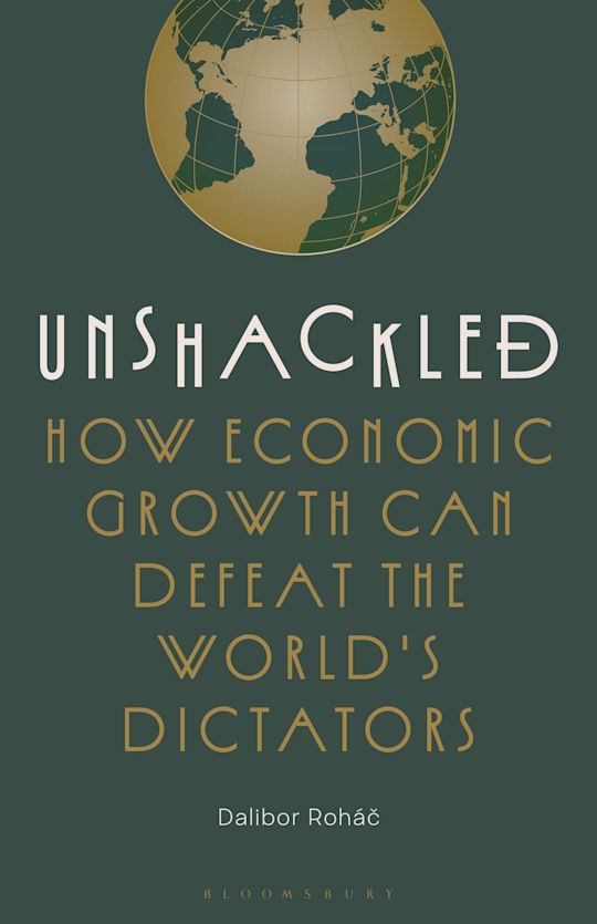 Unshackled cover