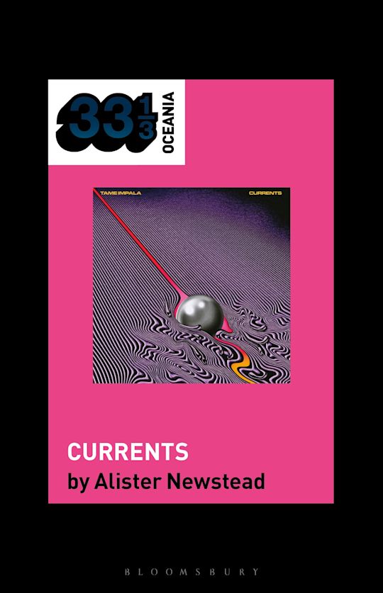 Tame Impala’s Currents cover