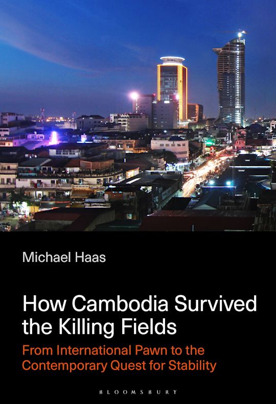 How Cambodia Survived the Killing Fields cover
