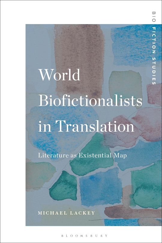 World Biofictionalists in Translation cover