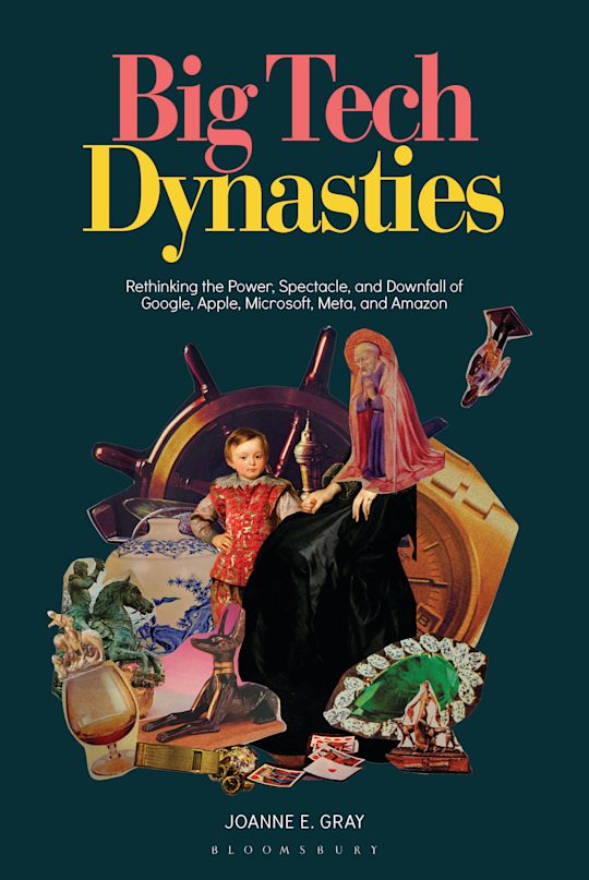 Big Tech Dynasties cover
