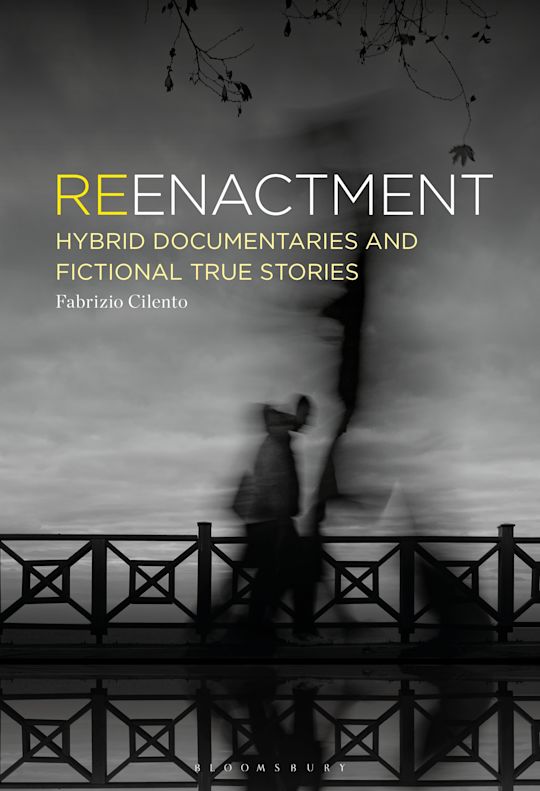 Reenactment cover