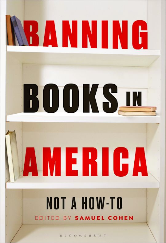 Banning Books in America cover