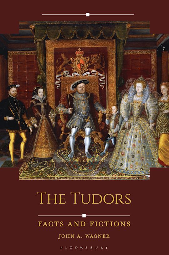 The Tudors cover