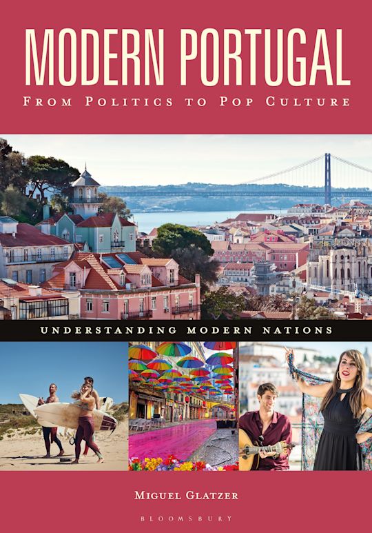 Modern Portugal cover