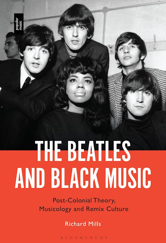 The Beatles and Black Music cover