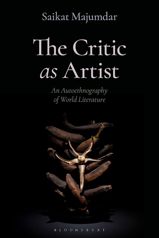 The Critic as Artist cover