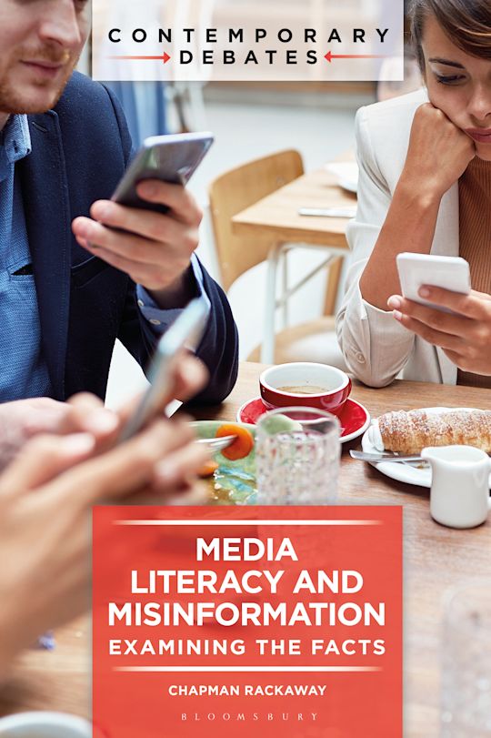 Media Literacy and Misinformation cover