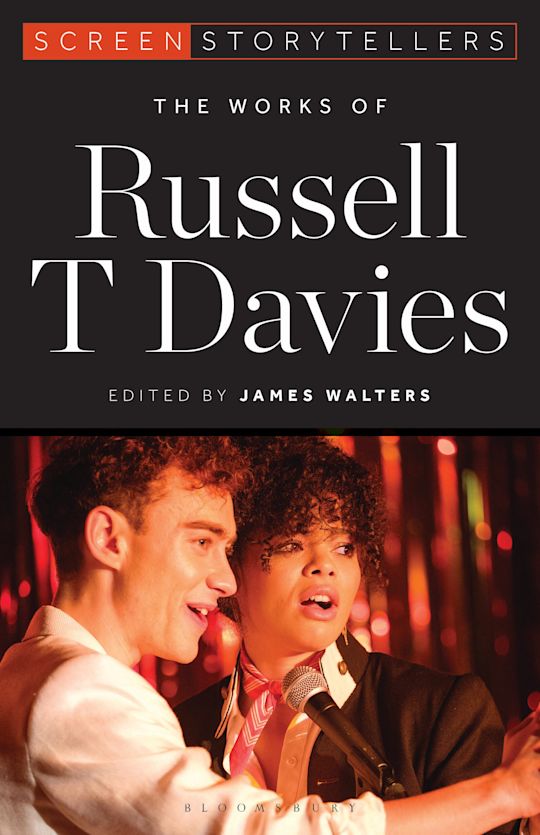 The Works of Russell T Davies cover